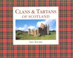 Iain Zaczek - Clans and Tartans of Scotland