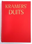 Kramers - Kramers duits woordenboek