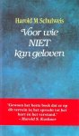 Harold M. Schulweis - Voor wie niet kan geloven