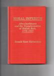Kent Richardson Ronald - Moral Imperium, Afro-Caribbeans and the Transformation of British Rule, 1776-1838