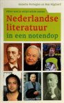 A. Portegies 83839, R. Rijghard 83840 - Nederlandse literatuur in een notendop
