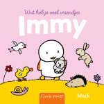 Mack van Gageldonk - Immy - Wat heb je veel vriendjes Immy