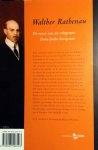 Beek , Dr. J. van .  [ isbn 9789043508193 ] - Walter Rathenau . ( De missie van een onbegrepen Duits-Joodse Europeaan . ) Deze studie beschrijft het leven en werk van Rathenau, een van de incest begaafde denkers in het Duitsland van de vorige eeuw. Hij was technicus, bankier, -