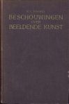 DOUWES, W.F - Beschouwingen over beeldende kunst