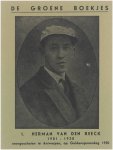 De Groene Boekjes - Herman van den Reeck