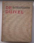 NEUMANN, ALFRED, - De duivel.