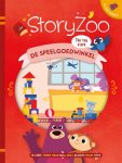 Studio Toktok - StoryZoo  -   De speelgoedwinkel