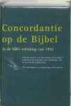 W.H. Gispen, W. van der Kamp - Concordantie op de Bijbel in de nieuwe vertaling van het Nederlands Bijbelgenootschap