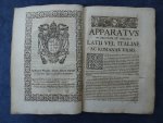 Hugonis, Jacobi. - Historia Romana sev origo Latii vel Italiae A C Romanae Urbis E' tenebris longae vetustatis in lucem producta. Liber Primus qui primor dia Europae,ac Latij primaeui Annales demonstrat, atque Urbis Conditae. Ad sanctissimum D.Nostrum Alexandrum... Hugonis, Jacobi. - Historia Romana sev origo Latii vel Italiae A C Romanae Urbis E' tenebris longae vetustatis in lucem producta. Liber Primus qui primor dia Europae,ac Latij primaeui Annales demonstrat, atque Urbis Conditae. Ad sanctissimum D.Nostrum Alexandrum...
