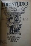Diverse auteurs - The Studio - 5 bound vol. 1912 - 1914