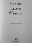 Costantino, Maria - Frank Lloyd Wright