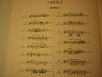 Beethoven; Ludwig von (1770 – 1827) - Sonaten - Band I; Pianosolo; (herausgegeben + revidiert von Anton Door)