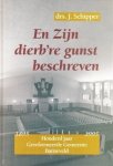 Schipper, Drs. J. - En Zijn dierb're gunst beschreven Schipper, Drs. J. - En Zijn dierb're gunst beschreven