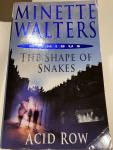 Walters, Minette - The shape of snakes