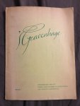 Secretaris; Boasson - ‘Sgravenhage, mededeelingen van het bureau voor statistiek en voorlichting der gemeente ‘S-Gravenhage