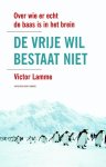Victor Lamme 60841 - Vrije wil bestaat niet over wie er de echt baas is in het brein
