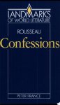 Peter France 53706 - Rousseau: Confessions