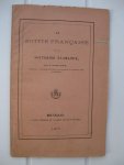 Stecher, J. - La sottie française et la sotternie flamande.