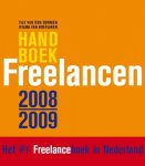 T. Van Den Boomen, W. Van Hoeflaken - Handboek Freelancen / 2008/2009