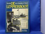Wielinga Anne / Salverda Johan - de Lemmerboot levenslijn tussen Amsterdam en Lemmer