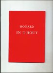 Bijl, Herma (tekst Silent Drums, English) - Ronald in 't Hout