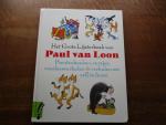 Loon, Paul, van - Het Grote Lijsterboek van Paul van Loon - Prentenboek, versjes, voorleesverhalen & verhalen om zelf te lezen