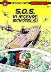 J.M. Charlier - V. Hubinon - Buck Danny, S.O.S. vliegende schotels!