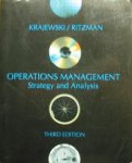 Krajewski, Lee J./ Ritzman, Larry P. - Operations management   Strategy and Analysis