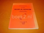 Diverse auteurs - Programmaboek congres: Balans en perspectief, over aard en functie van kennis van het verleden.