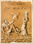 Orff, Carl: - Die Kluge. Die Geschichte von dem König und der klugen Frau. Klavierauszug