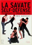 Eric Quequet - La savate self-défense