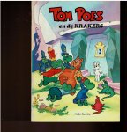 Toonder,Marten - Tom Poes en de Krakers Oberon serie deel 11