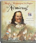 Staller Jack, Boven Graddy - Michiel Adriaenszoon de Ruyter De Admiraal 1607-2007 400 jaar