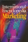 Waarts, Eric / Koster, John / Lamperjee, Nico / Peelen, Ed - The international encyclopedia of marketing. Inclusief losse woordenlijst N/E - E/N.