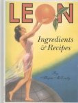 Allegra McEvedy - Leon: Ingredients & Recipes