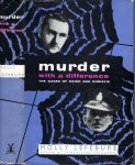 LEFEBURE, Molly - Murder with a Difference. Studies of Haigh and Christie.
