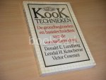 Donald E. Lundberg; Wim Fennema (vertaling) - Kooktechnieken