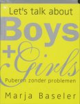 Marja Baseler - Let's Talk About Boys And Girls