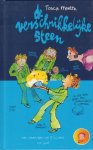 Menten, Tosca - De Verschrikkelijke Steen, 257 pag. hardcover, gave staat Menten, Tosca - De Verschrikkelijke Steen, 257 pag. hardcover, gave staat