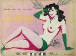 Keikichi Okada - Grand Gay Nu Follies Ecstasy