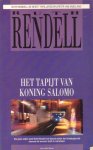 Rendell, Ruth - Het tapijt van koning Salomo