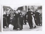  - Gelopen kaart Terschelling,Volksdansen