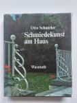 Schmirler, Otto - Schmiedekunst am haus