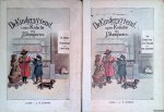 Andriessen, Suze & L. Ahn-De Jongh - 2x De Kindervriend: Het Zoontje van den Hercules; De Jongens in 't Kabouterbosch