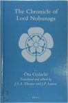 Gyūichi Ōta - The Chronicle of Lord Nobunaga
