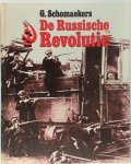 G. Schomaekers - De Russische revolutie