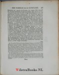 Henry, Matthew - Letterlyke en prakticale verklaring over alle boeken van Gansche Heilige Schrifte......./ Beschreeven door Matthew Henry : waarby gevoegt zyn de ... aanmerkingen en vertogen van Thomas Stackhouse, en van een andere Engelsche godgeleerden,  nev...
