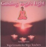 Nancy Gerstein - Guiding yoga's Light