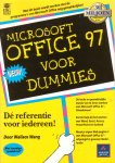 Wang, Wallace / Parker, Roger C. - Microsoft Office 97 voor Windows voor Dummies