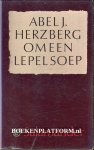 Herzberg, Abel J. - 0389 Om een lepel soep